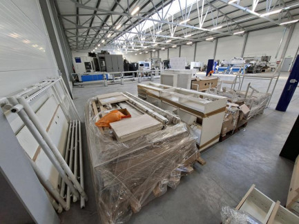 Zdjęcie przedmiotu: Комплект обладнання для магазину