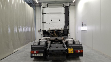 Zdjęcie przedmiotu: Mercedes-benz Actros E6 18.0t