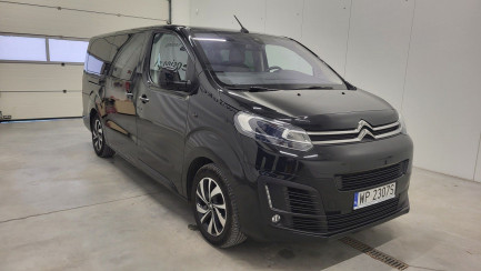 Zdjęcie przedmiotu: Citroen SpaceTourer 2.0 BlueHDi XL Business Lounge Aut.