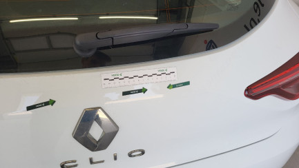 Zdjęcie przedmiotu: Renault Clio 1.0 TCe Equilibre LPG Brak dokument&oacute;w LPG