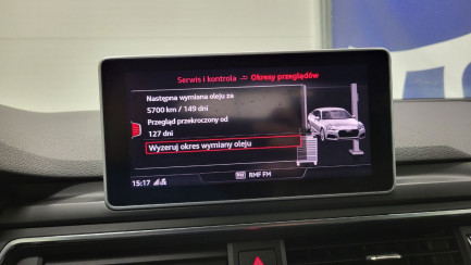 Zdjęcie przedmiotu: Audi A5 40 TDI Quattro Sport S tronic