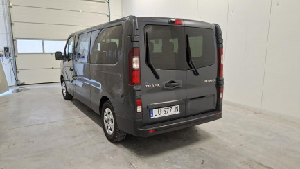 Zdjęcie przedmiotu: Renault Trafic Combi 2.0 dCi E6d 3.1t L2 Equilibre