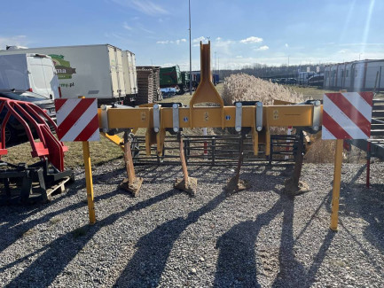 Zdjęcie przedmiotu: Глибокорозпушувач Agrisem Cultiplow Platinum SR (граблинний блок)