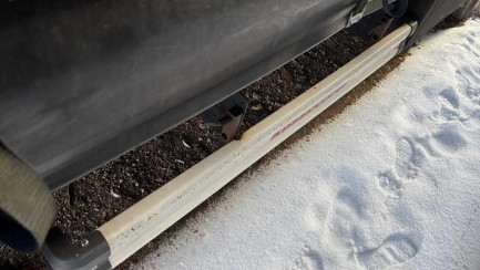 Zdjęcie przedmiotu: KASSBOHRER MEGA Skrzyniowa