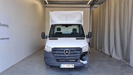 Zdjęcie przedmiotu: MERCEDES-BENZ/IGLOPOL SPRINTER E6 3.5t