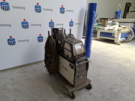 Zdjęcie przedmiotu: Інверторний зварювальний апарат EWM Taurus 405 Basic S