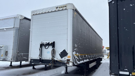 WIELTON NS 3 36.0t Високобортовий Oświadczenie o utracie DR