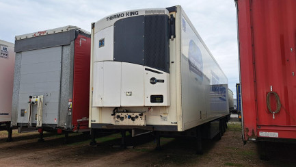 KRONE SDR 27 39.0t Refrigerator