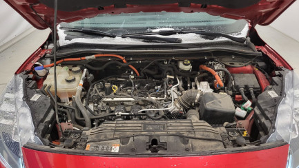 Zdjęcie przedmiotu: Ford Kuga 2.5 FHEV FWD ST-Line X Błędny wpis mocy silnika w DR