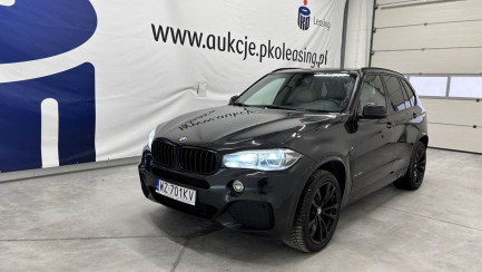BMW X5 Diesel xDrive40d Step