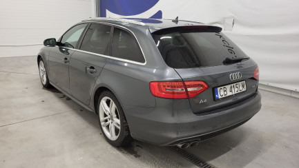 Zdjęcie przedmiotu: Audi A4 Avant 2.0 TDI Multitronic