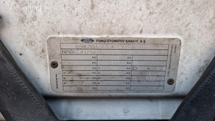 Zdjęcie przedmiotu: Ford F-MAX 500 12.7 TDCi E6d 18.0t