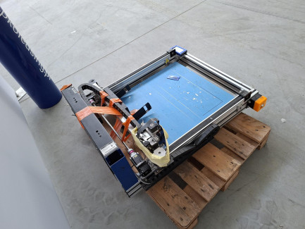 Zdjęcie przedmiotu: Drukarka 3D Zhejiang Flashforge 3D Technology Co. Ltd FLASHFORGE AD1