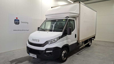 Iveco DAILY E6 3.5t