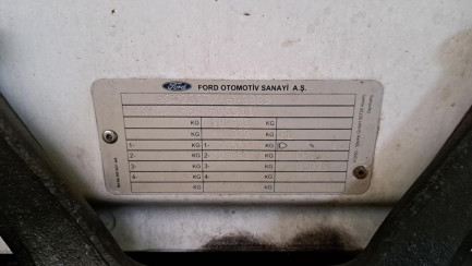 Zdjęcie przedmiotu: Ford F-MAX 12.7 TDCi 500 E6d 18.0t