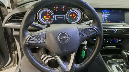 Zdjęcie przedmiotu: Opel Insignia Sports Tourer Oświadczenie o utracie DR