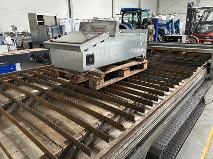 Zdjęcie przedmiotu: RYWAL-RHC Sp. z o.o. SPEEDCUT COMPACT 20/60 CNC plasma cutter