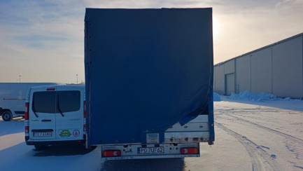 Zdjęcie przedmiotu: Renault Master FWD dCi L3H1 Pack Clim S&S+E E6 3.5t