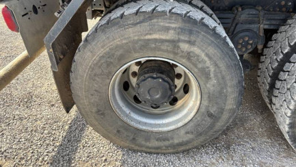 Zdjęcie przedmiotu: MAN TGS E5 26.0t