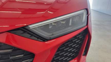 Zdjęcie przedmiotu: Audi R8 V10 RWD Performance Oświadczenie o utracie DR