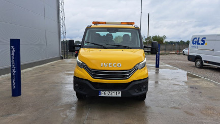 Zdjęcie przedmiotu: Iveco DAILY HI-MATIC E6e 7.2t