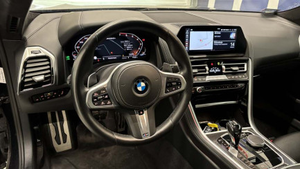 Zdjęcie przedmiotu: BMW M 850i Coupe 4.4 E6d xDrive Steptronic