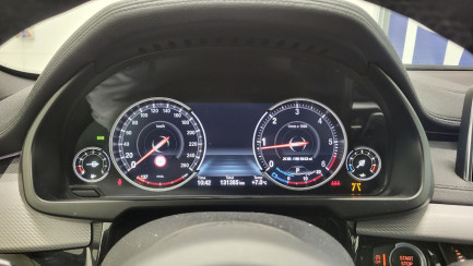 Zdjęcie przedmiotu: BMW X6 M50d