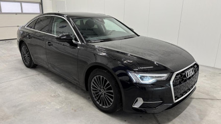 Zdjęcie przedmiotu: Audi A6 40 TDi E6d S tronic Заява про втрату реєстраційного свідоцтва Свідоцтво про реєстрацію вилучено в електронному вигляді