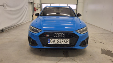 Zdjęcie przedmiotu: Audi S4 Avant TDI mHEV Quattro Tiptronic