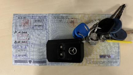 Zdjęcie przedmiotu: Mercedes-Benz Actros 1845 LS E6 18.0t