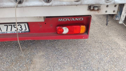 Zdjęcie przedmiotu: Opel Movano 2.3 CDTI L3H1 E6d 3.5t
