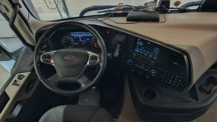 Zdjęcie przedmiotu: Ford F-MAX 500 12.7 TDCi E6d 18.0t Oświadczenie o utracie DR