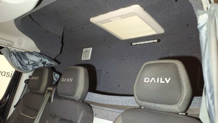 Zdjęcie przedmiotu: Iveco DAILY E6 3.5t Hi-Matic