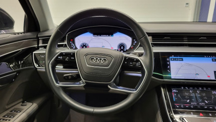 Zdjęcie przedmiotu: Audi A8 50 TDI mHEV Quattro Tiptr. Заява про втрату реєстраційного свідоцтва
