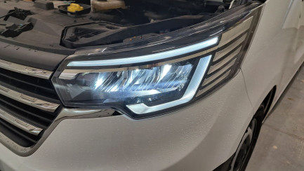Zdjęcie przedmiotu: Renault Trafic 2.0 Blue dCi E6 3.1t L2H1 Extra (1200)