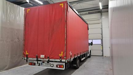 Zdjęcie przedmiotu: RENAULT/DPR MASTER FWD 2.3 dCi E6 3.5t L3H1 Extra S&S+E