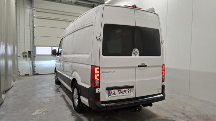 Zdjęcie przedmiotu: Volkswagen Crafter 35 TDI-CR E6 3.5t
