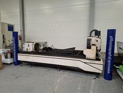 Zdjęcie przedmiotu: Волоконні лазерні різаки CORMAK LF3015EP4