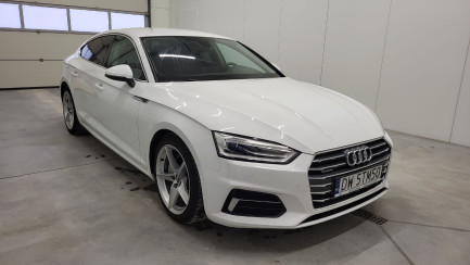 Zdjęcie przedmiotu: Audi A5 2.0 TDI Quattro Sport S tronic