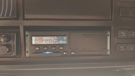 Zdjęcie przedmiotu: MAN TGX E6e 18.0t BL-SA(GM)