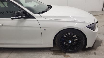 Zdjęcie przedmiotu: BMW 330i xDrive M Sport sport-aut Cepik Informacja o odczycie licznika!