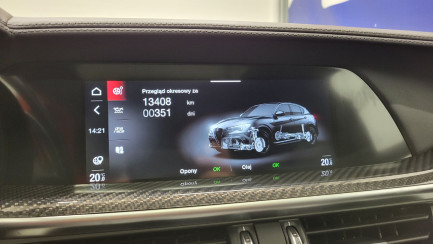 Zdjęcie przedmiotu: ALFA ROMEO Stelvio 2.9 V6 Bi-Turbo Quadrifoglio Q4 aut