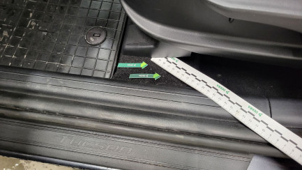 Zdjęcie przedmiotu: Hyundai Tucson 1.6 T-GDi Executive 2WD