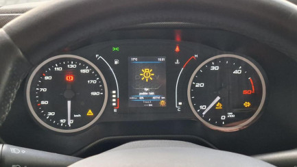 Zdjęcie przedmiotu: Iveco DAILY E6 3.5t Oświadczenie o utracie DR