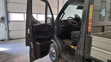 Zdjęcie przedmiotu: Iveco DAILY E6 3.5t Oświadczenie o utracie DR
