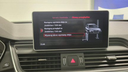 Zdjęcie przedmiotu: Audi Q5 45 TFSI mHEV Quattro Sport