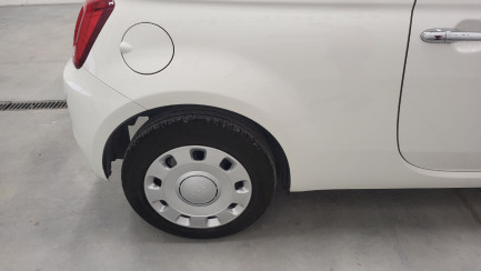 Zdjęcie przedmiotu: Fiat 500 1.0 Hybrid Cult