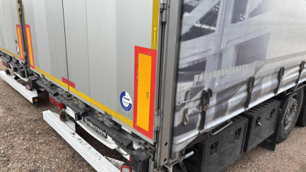 Zdjęcie przedmiotu: WIELTON NS3K Високобортовий