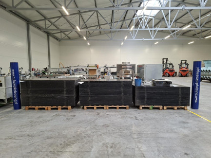 Photovoltaic installation with a capacity of 39.48 kWp