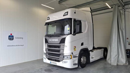 SCANIA R460 Super E6 18.0t 4x2 NA Highline